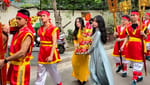 Lễ hội truyền thống làng Liễu Giai