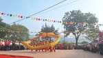 선녀탑 축제