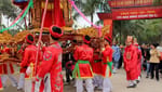 Lễ hội đền Đại Lộ