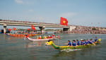 Lễ hội truyền thống sông nước Đà Nông
