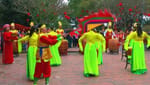 Lễ hội Đền Thanh Nhàn