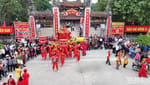 Lễ hội đền Trần Thái Bình