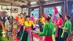 Lễ hội Đình Nghi Tàm