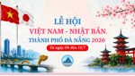 2026年越南-日本节在岘港市举行