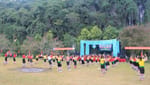 Lễ hội Pẩn pang - Nang ny