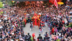 Lễ hội 5 làng Mọc