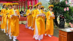 Lễ hội Dinh Bà Bà Chiêm Sơn