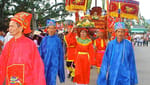 Lễ hội Hoa Lư