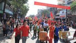 Ky Cung - Ta Phu 사원 축제