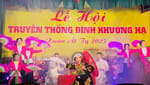 Lễ hội đình Khương Hạ