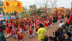 숲개화축제