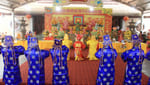 Lễ hội Đền A Sào