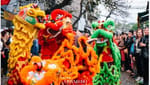 Lễ hội truyền thống làng Quỳnh Đô