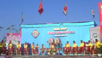 Lễ hội đình làng Hòa Mỹ