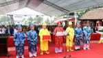Lễ hội mùa xuân Văn miếu Mao Điền