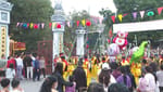 Lễ hội gieo cầu Viên Nội