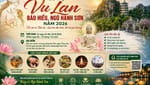 Lễ hội Vu Lan báo hiếu – Ngũ Hành Sơn