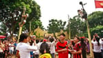 Hội thổi cơm thi ở Đồng Vân