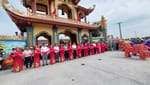 Phuc Linh 탑 축제 (Co Trai 탑)