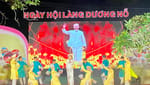 Duong No village festival 2026