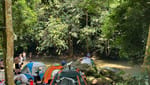 Suoi Mo Ba Vi tourist area