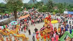 Lễ Hội Đền Áp Lãng