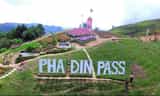 Pha Đin Pass - nơi ở của những tinh linh hoa