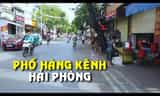 Thiên đường ẩm thực trên phố Hàng Kênh