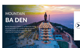 Experience & Experience Climbing Ba Den Mountain In Tay Ninh