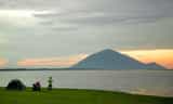Ho Dau Tieng Tay Ninh, explore the pristine beauty
