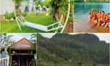 Son River House – Nơi thư giãn xanh mát bên dòng sông Son