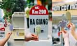 KM số 0 Hà Giang – Nơi khởi nguồn cung đường phượt huyền thoại.