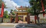 Ký Ức Mở Đất Phương Nam Lắng Đọng Dưới Mái Ngói Công Thần Miếu
