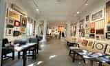 Manzi Art Space & Cafe: Điểm Hẹn Bình Yên Cho Những Tâm Hồn Yêu Nghệ Thuật
