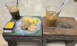 Thưởng Thức Ly Cà Phê Đánh Bọt Gia Truyền Tại Cafe Nhĩ Số 2 Hàng Cá