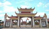 "Địa chỉ đỏ" thiêng liêng, lưu giữ bản hùng ca bất tử