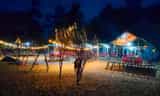 Rủ Nhau Đi Trốn Tại Biển Hàm Rồng Và Trải Nghiệm Tiệc Nướng BBQ Bãi Biển Cực Chill