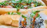 Bánh mì miến Hải Dương