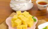 Sức hút khó cưỡng của bánh đậu xanh