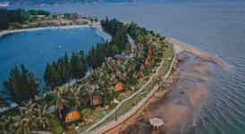 퀴논 씨 게이트(Quy Nhon Sea Gate) 관광 지역
