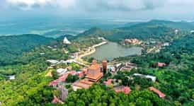 Khu Du Lịch Núi Cấm
