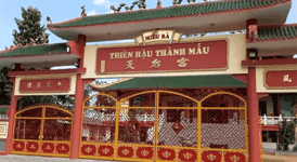 Chùa Bà Thiên Hậu