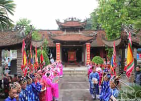 Dinh Chem Festival
