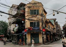 Hanoi Old Quarter