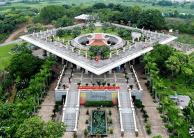 Khu di tích đền Hùng