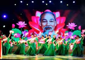 Lễ hội Làng Sen 2026