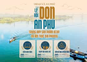 Festival "Don An Phu"