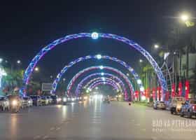 Lễ hội Ánh sáng biên cương
