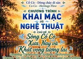 Co Co River Festival - Hoi An Tay 2026