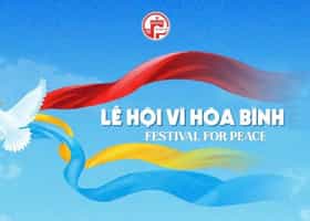 Lễ hội Vì Hòa bình 2026
